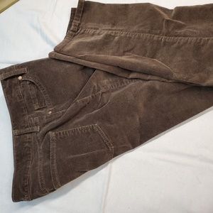 Corduroy Pants